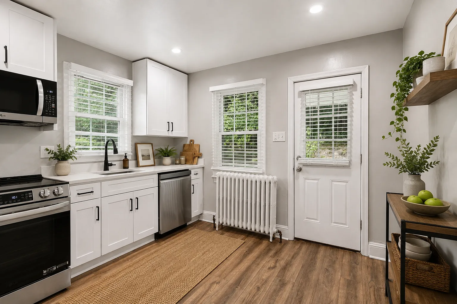 4 bed, 1320 sqft, $3,750 — Photo 2