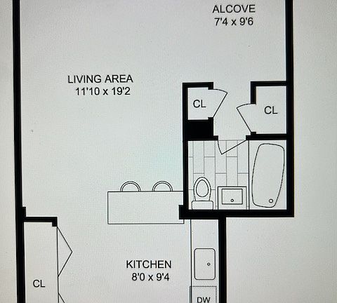 2nd image of 200 E 28th St APT 3E