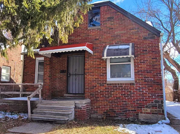 9180 Manistique St, Detroit, MI 48224