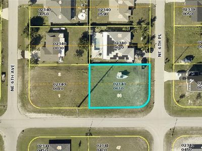 2720 NE 6th Pl, Cape Coral, FL, 33909