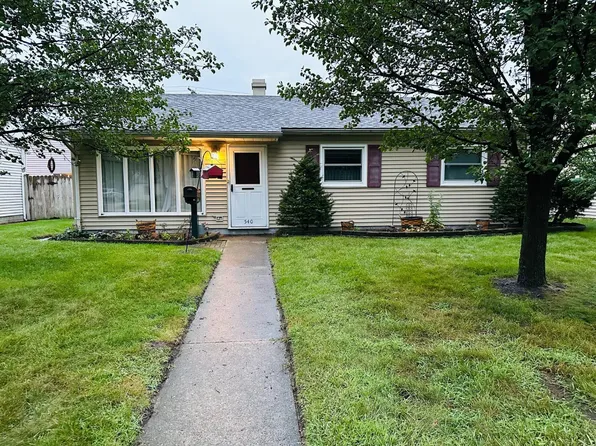 540 N Cline Ave, Griffith, IN 46319
