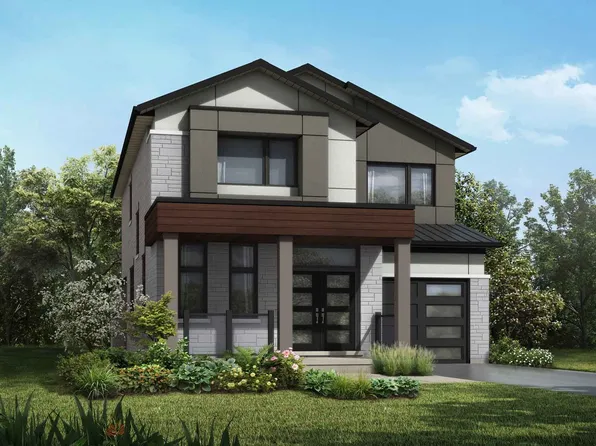 The Coxland Plan, Upper Joshua Creek