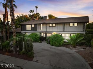 2241 Geronimo Way, Las Vegas, NV 89169