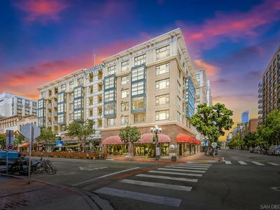 530 K St UNIT 308, San Diego, CA, 92101