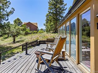 9759 Fallen Rock Road, Conifer, CO 80433