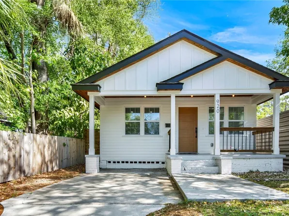 920 W 51st Street, Savannah, GA 31405