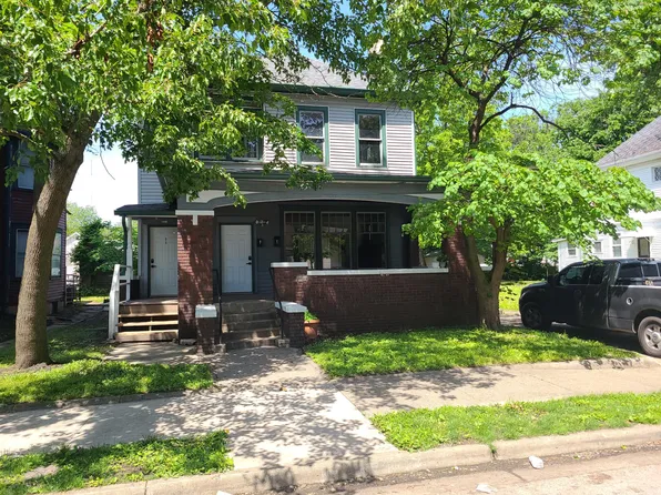 41 Gilbert Ave APT B, Terre Haute, IN 47807