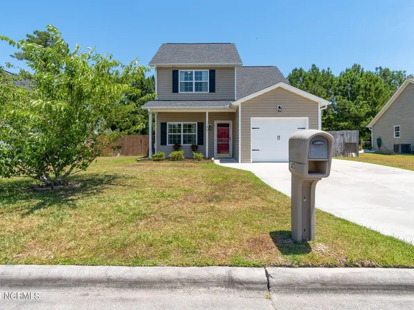 140 Crooked Run Drive, New Bern, NC 28560