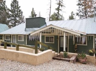 104 Coyote Ave, Cloudcroft, NM 88317