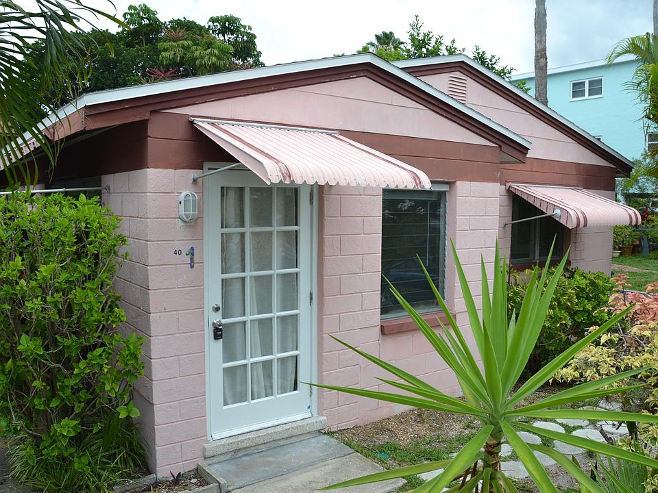 Front entrance