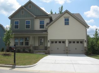 3013 Peachtree Town Ln, Knightdale, NC 27545