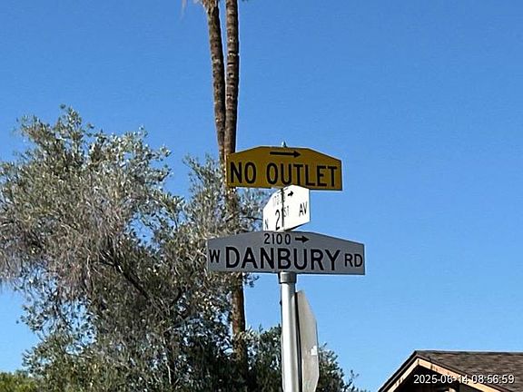 Exterior Address Verification