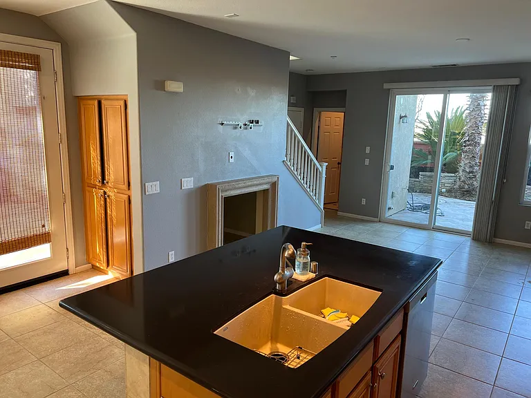 family room