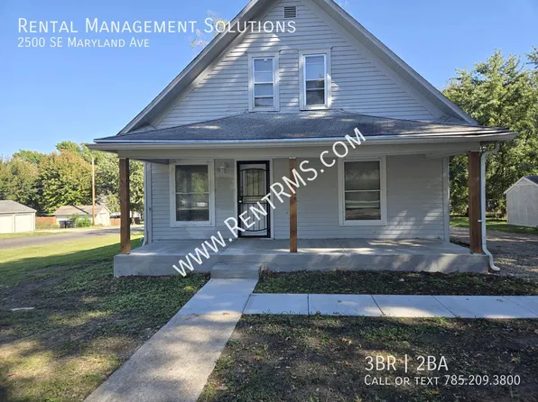 2500 SE Maryland Ave, Topeka, KS 66605