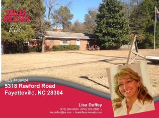 5318 Raeford Rd, Fayetteville, NC 28314
