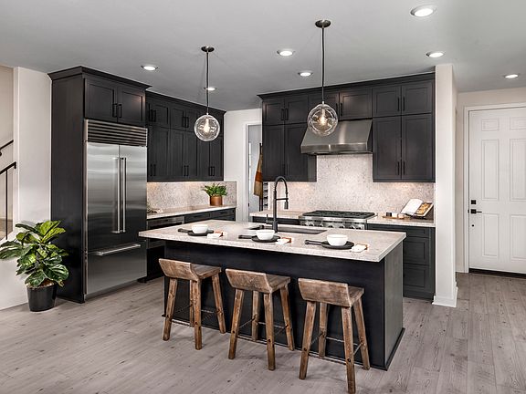 Plan 1910 Kitchen