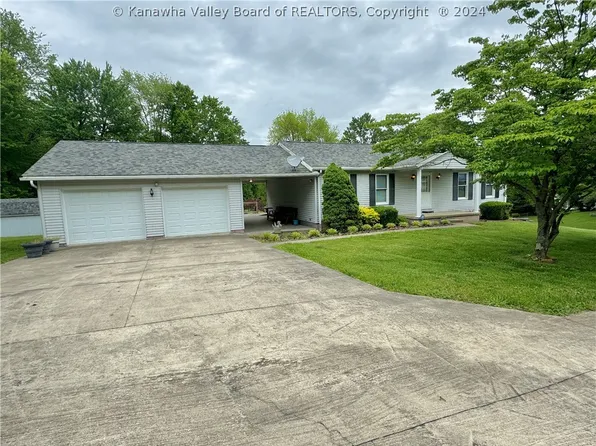 7201 Ripley Rd, Point Pleasant, WV 25550