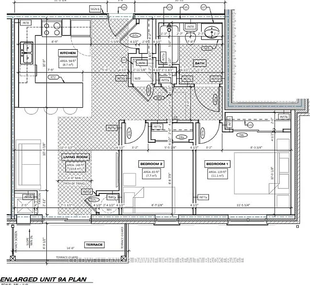2 bed, $1,950 — Photo 4