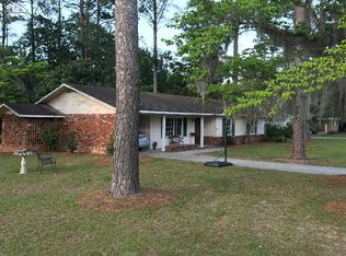 324 Pittman St, Blackshear, GA 31516