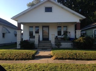 1407 E Illinois St, Evansville, IN