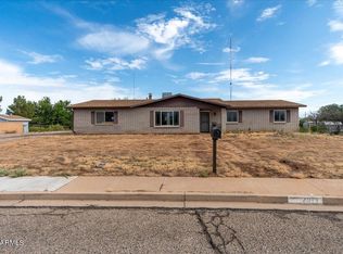 2311 E Foothills Dr, Sierra Vista, AZ 85635