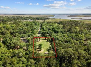 Linda Hall Rd, Fernandina Beach, FL 32034