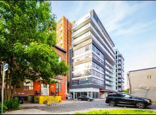 10 Willison Sq #708, Toronto, ON M5T0A8