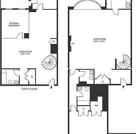 2nd image of 110 E 37th St Fl 2