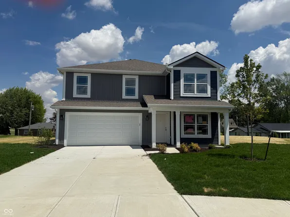 24391 Stout St, Sheridan, IN 46069