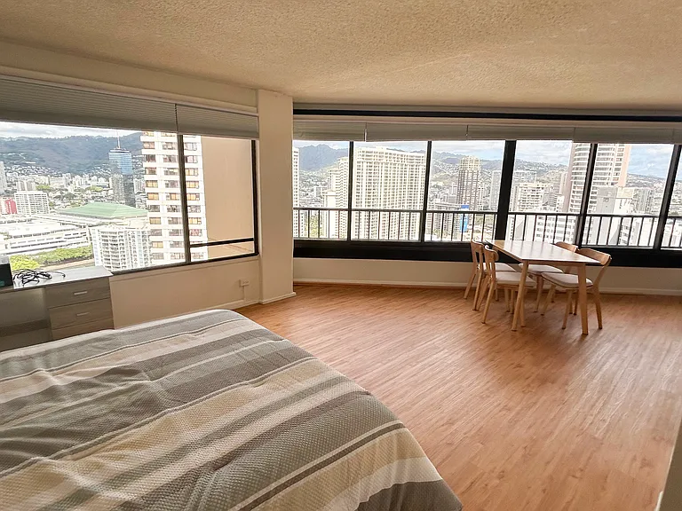 1778 Ala Moana Blvd #32F — Photo 4