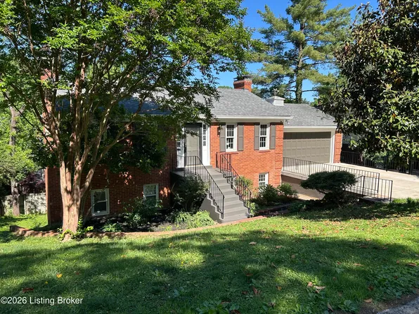 2535 Saratoga Dr, Louisville, KY 40205
