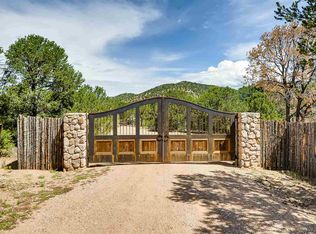 7441 Old Santa Fe Trl, Santa Fe, NM 87505
