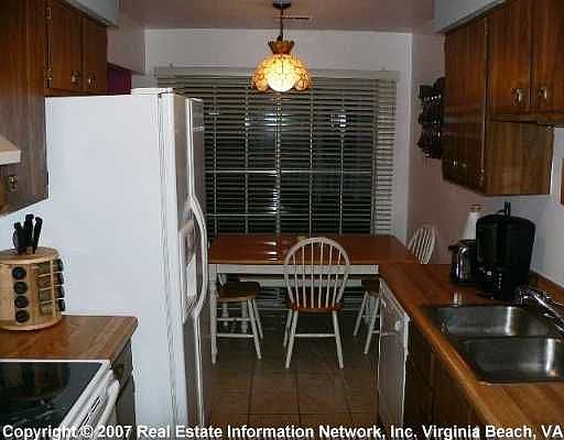 New appliances in the kitchen