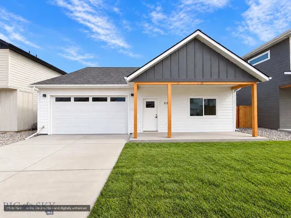 856 Accolade Loop, Belgrade, MT 59714