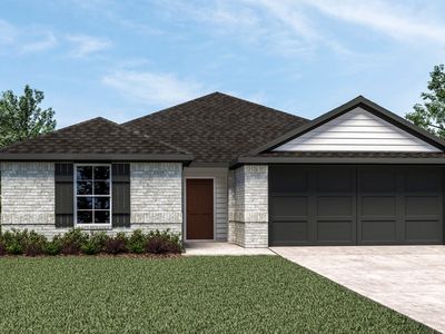 1124 Stella Dr, Ferris, TX, 75125