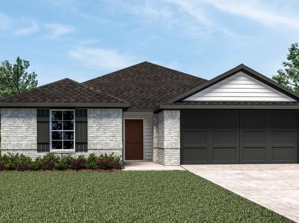 1135 Hartson Trl, Ferris, TX 75125