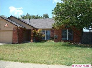 4518 S 135th Ave E, Tulsa, OK 74134