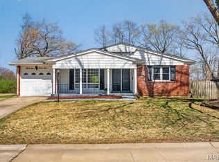 3345 Steed Dr, Florissant, MO
