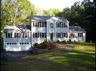 25 Birch Dr, Petersham, MA 01366