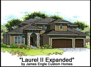 12010 W 164th Ter, Overland Park, KS 66062