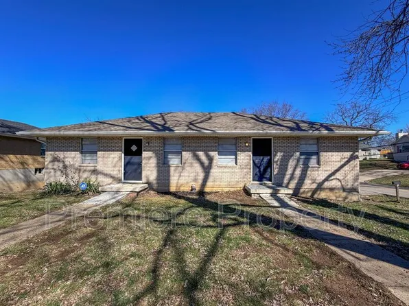 14834 E Nickell Ave, Independence, MO 64050