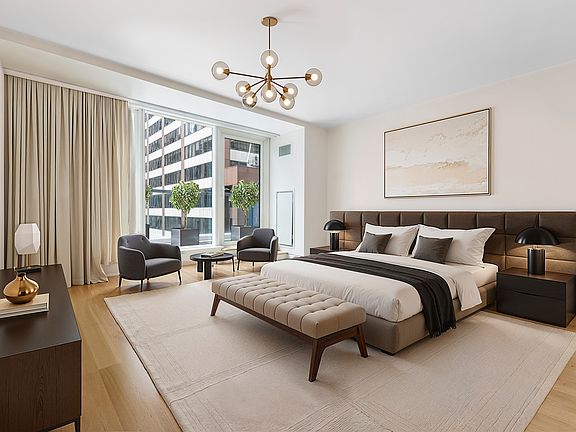 4th image of 135 W 52nd St APT 17B