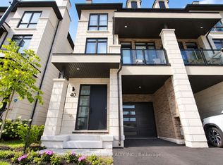 40 Chiara Rose Ln, Richmond Hill, ON L4E 2X5