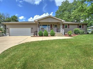 4520 Bentonville Rd, Decatur, IL 62521