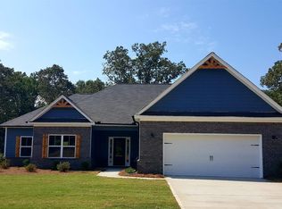 238 Bennett Dr, Mansfield, GA 30055