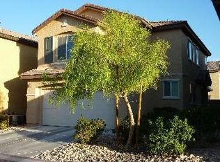 4433 Mount Penteli Ave, North Las Vegas, NV 89031