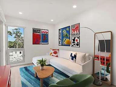 1 Bedroom D