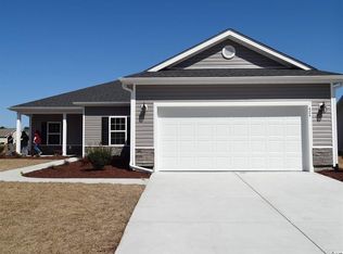 424 Hillsborough Dr #HLB391, Welbourne B Conway, SC 29526