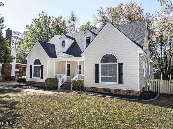 4519 Hatcher Lane N, Wilson, NC 27896