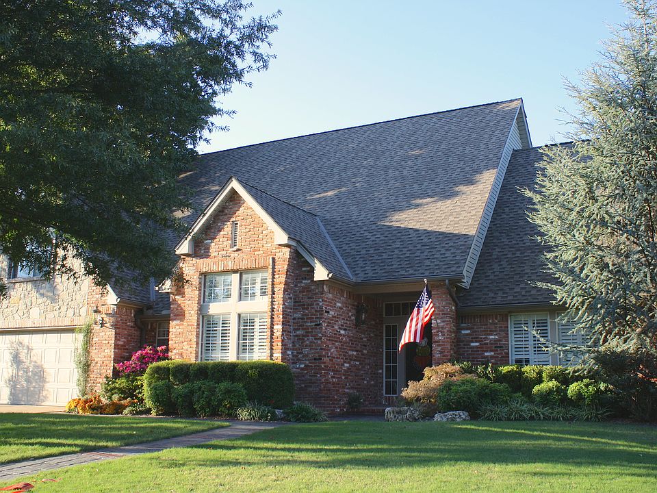 Beautiful Front of House